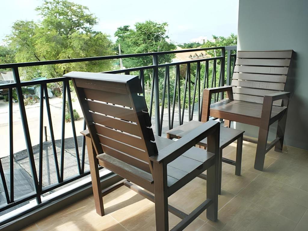 T5 Suites @ Pattaya Bagian luar foto