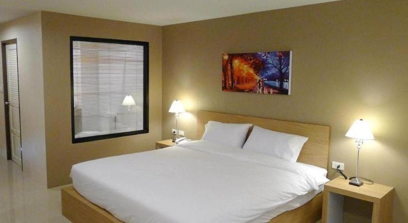 T5 Suites @ Pattaya Bagian luar foto
