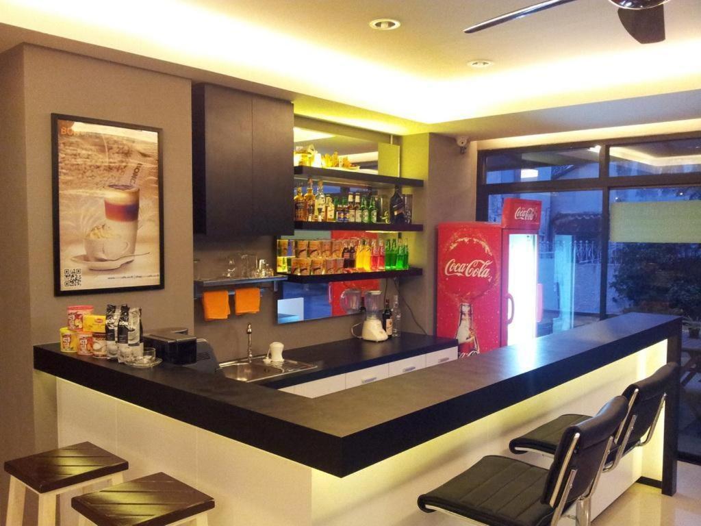 T5 Suites @ Pattaya Bagian luar foto